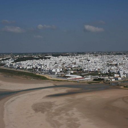 Marina 1 Atico De Lujo Independiente Vistas Al Mar Conil De La Frontera Eksteriør bilde