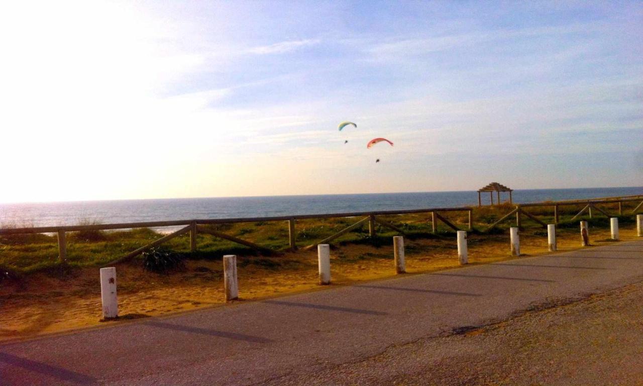 Marina 1 Atico De Lujo Independiente Vistas Al Mar Conil De La Frontera Eksteriør bilde